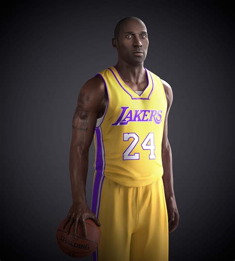 Artstation Kobe Bryant