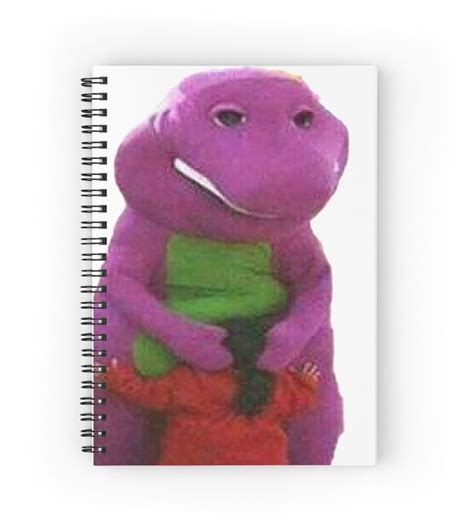 "Barney Meme" Journal for Sale by Professional Memer | Barney meme ...