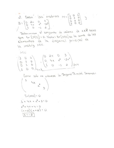 Actividad Algebra Lineal PDF