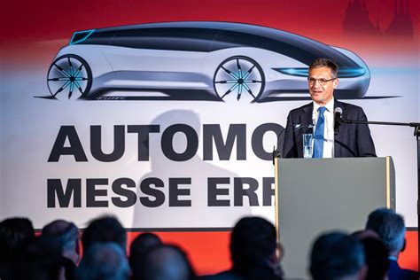 Automobilmesse Erfurt Mitteldeutschlands Gr Te Messe F R Mobilit T