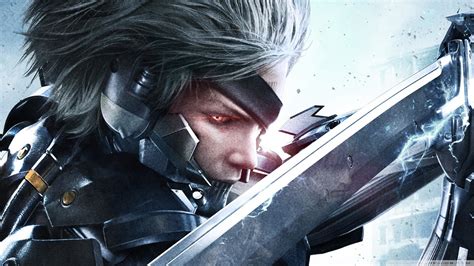 Metal Gear Solid Rising Wallpapers Top Free Metal Gear Solid Rising