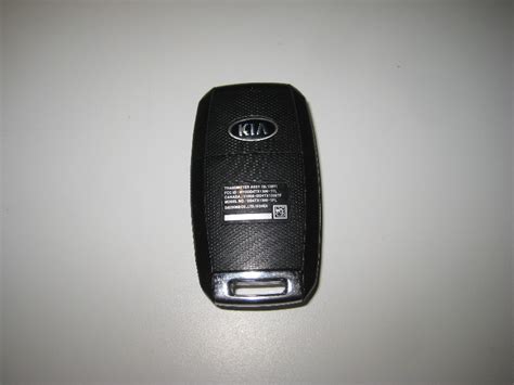 Kia Sportage Key Battery Change