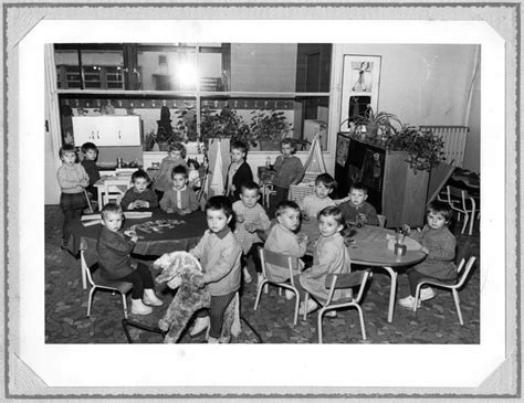 Photo De Classe Maternelle De Ecole Louise Macault Laon