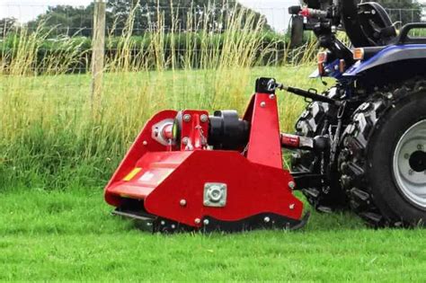 Flail Mowers Winton Wfl125 Terry Harrison Machinery