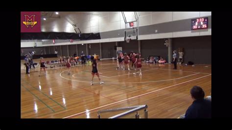 Erin Bollmann 2019 Keilor Thunder Highlights YouTube