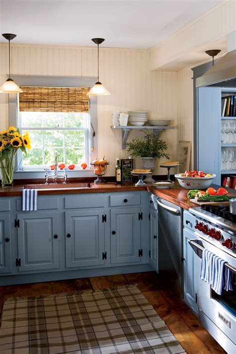 Transform Your Kitchen With A Fresh Coat Of Paint Country Kitchen