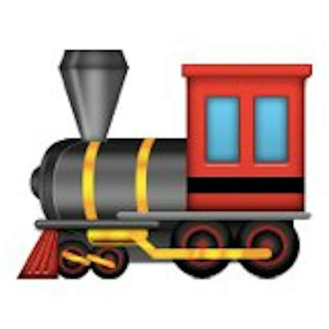 What Do All The Train Emoji Mean, And Do We Actually Need 12 Of Them?