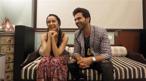 Rajkummar Rao Shraddha Kapoors Horror Comedy Stree 2 Set To Hit