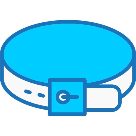 Belt Generic color lineal-color icon