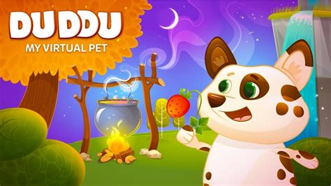 Duddu My Virtual Pet By Bubadu Android Gameplay Youtube