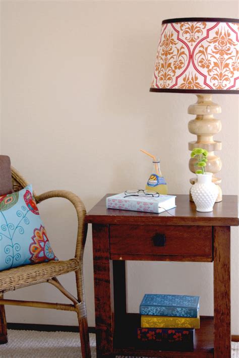 Christina Williams Lampshade Makeover