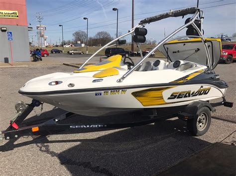 Sea Doo 150 Speedster 215 Supercharged 2007 For Sale For 7500 Boats