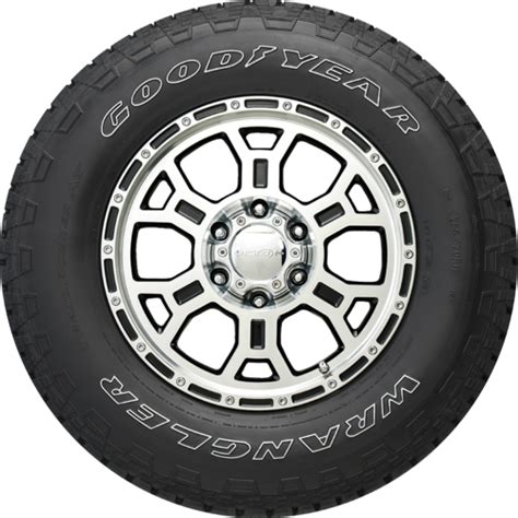 Goodyear Wrangler TrailRunner AT 255 70 R16 111S SL OWL Discount Tire