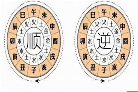 大运流年怎么看起运大运如何进入命局 八字 若朴堂文化