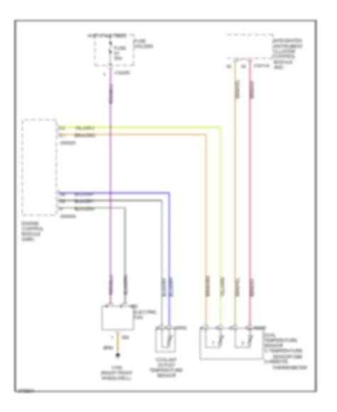 Cooling Fan Bmw X5 46i 2002 System Wiring Diagrams Wiring Diagrams For Cars