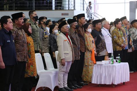 Muktamar Pemuda Muhammadiyah Ke XVIII Kementerian Sosial Republik