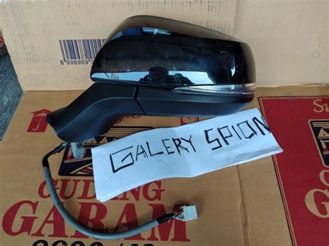 Jual Spion Toyota Alphard Vellfire Original Di Lapak Galery Spion