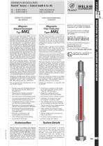 Liquids Level Indicator MKL Fluid IO Sensor Control GmbH Co KG