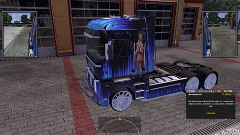 Ets2 Skin Hot Sex Picture