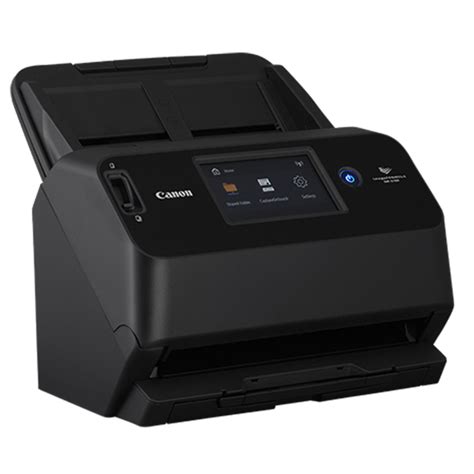 Canon Launches New Imageformula Dr S Production Document Scanner