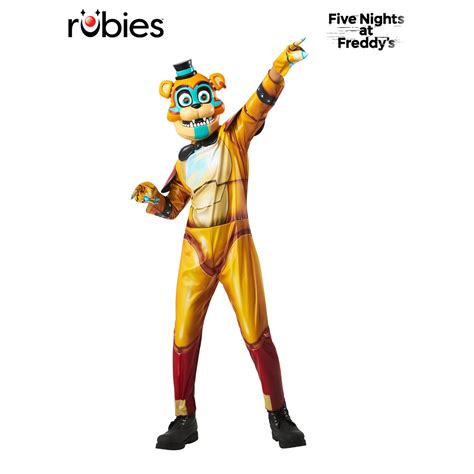 Glamrock Freddy (FNAF) Costume, Child - www.maxcosplayshop.com
