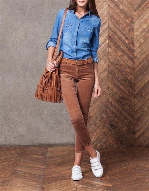 Introducir 31 Imagen Outfit Pantalon Camel Mujer Abzlocal Mx