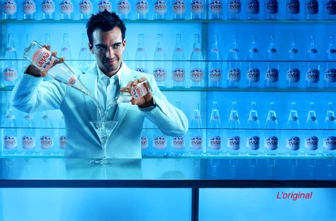 Evian: L'original on Behance