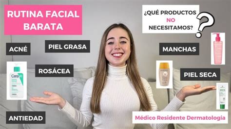 Descubre La Rutina Facial Low Cost Para Piel Mixta Que Revitalizará Tu