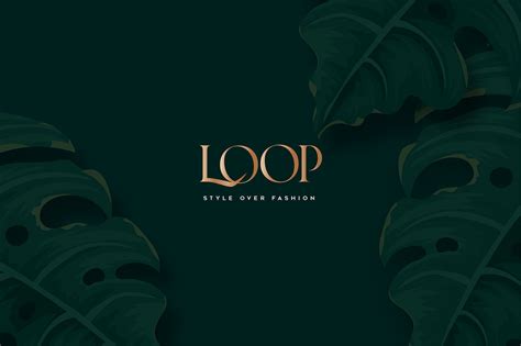 LOOP LOGO DESIGN :: Behance