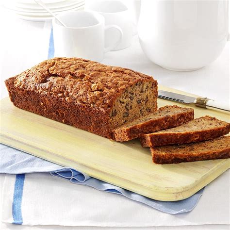 Banana Zucchini Bread Recipe Taste Of Home