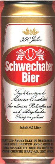 SCHWECHATER Beer 500mL Austria