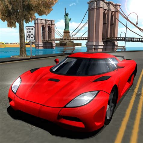 City Car Driving Simulator Stunt Master Game 3d Game Play Online At