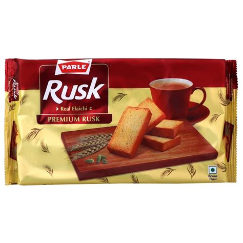 Home Delivery Of Parle Real Elaichi Premium Rusk 273 Gram Order Now