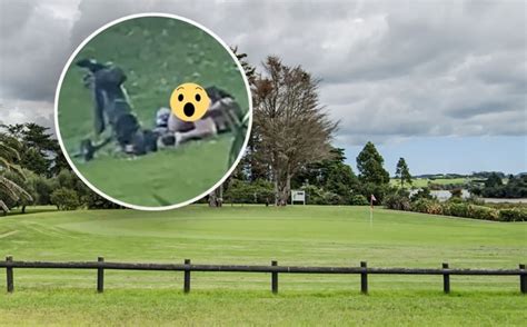 Might Have Been Cheating Jogger Explains Why She Filmed Golf Course