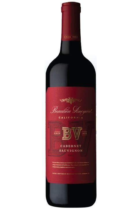 Beaulieu Vineyard California Cabernet Sauvignon Good Wine By The