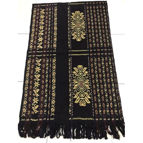 Jual Kain Tenun Motif Sabu Raijua Ai Worapi Indonesia Shopee Indonesia