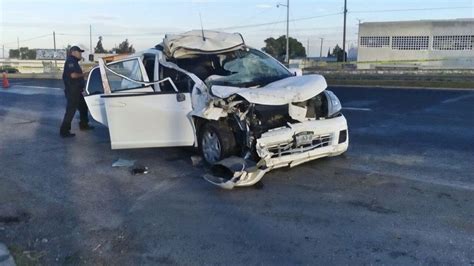 Accidente Automovilístico Deja Un Muerto Y Cuatro Heridos En Hidalgo