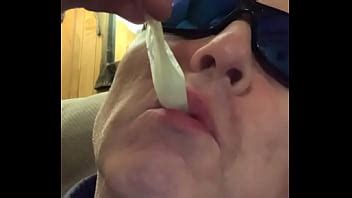 Eating My Own Cum XVIDEOS