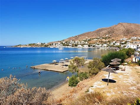 Syros Beaches - The Best Beaches in Syros Island - Travel Passionate