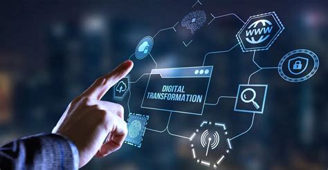 Top Reasons Why Digital Transformation Is Essential For Business Growth