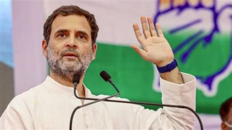 Gujarat Hc Refuses To Grant Interim Relief To Rahul Gandhi In