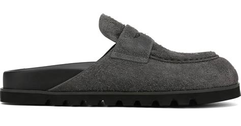 Naked Wolfe Man Cord Dark Suede In Black Lyst