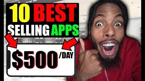 The Best Money Making Apps Youtube