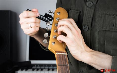 Afinar Guitarra Eléctrica Guía Completa y Consejos Prácticos Feria