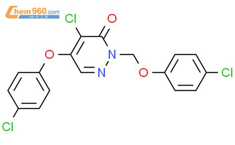 H Pyridazinone Chloro Chlorophenoxy