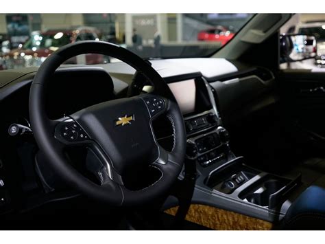 2020 Chevrolet Tahoe: 175 Interior Photos | U.S. News