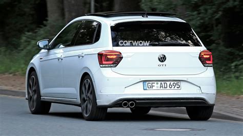 2022 Volkswagen Polo Gti Spotted Price Specs And Release Date Carwow