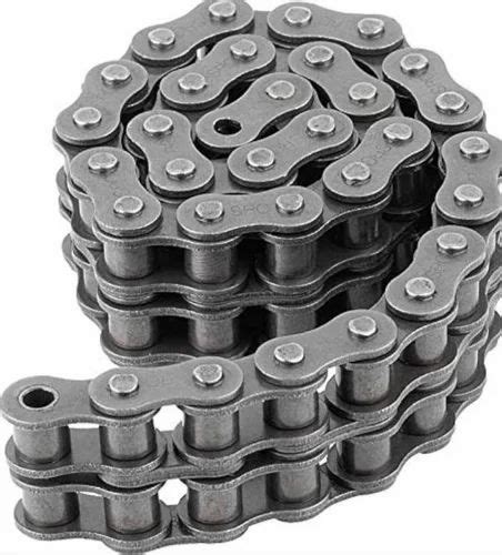 MS Duplex Roller Chain At Rs 600 Piece Double Strand Roller Chains In