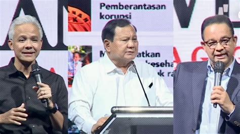 Pengamat Politik Ketiga Capres Belum Tawarkan Solusi Konkret Terhadap