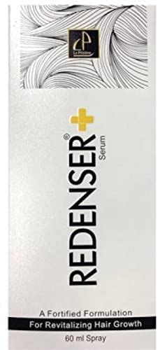 Buy Redenser Plus Hair Serum 60 Ml Pack Of 1 Online At Low Prices In